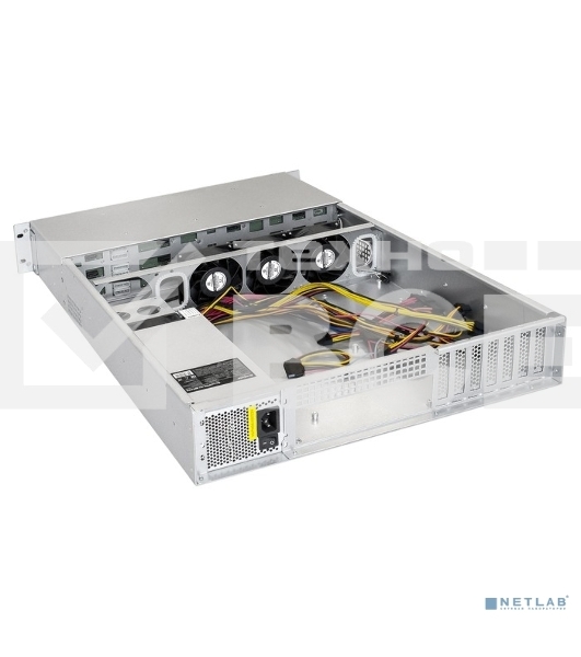 Серверный корпус ExeGate Pro 2U660-HS12 <RM 19