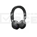 Гарнитура беспроводная Jabra Evolve2 65, Link380a MS Stereo черный, фото6