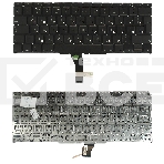 Клавиатура для ноутбука MacBook A1370 большой ENTER 2010+ без подсветки, фото4