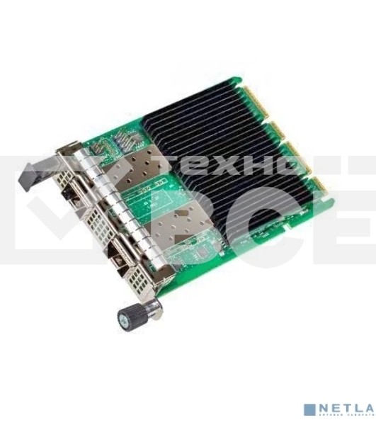 Сетевой адаптер PCIE 25GB DUAL PORT E810XXVDA2OCPV3 INTEL
