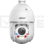 Камера видеонаблюдения IP Dahua PTZ DH-SD4E825GB-HNR-A-PV1 5-125мм цв. корп.:белый, фото 1