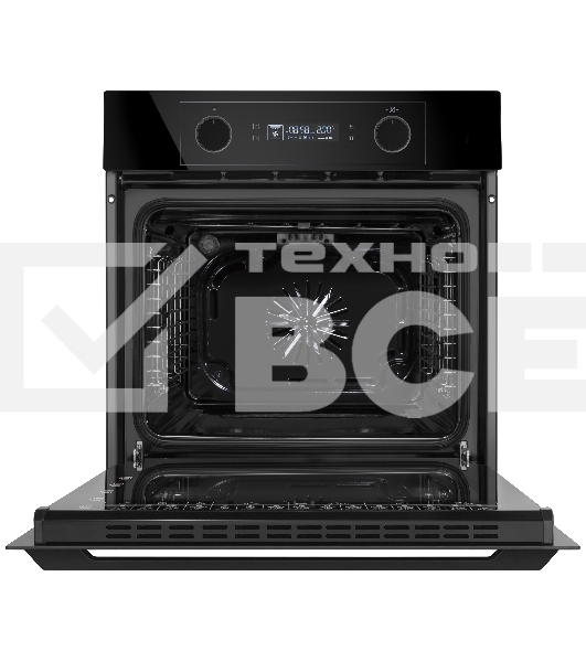 Шкаф духовой электрический Maunfeld AEOH60102B2