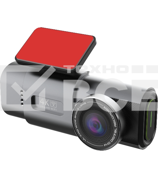 Видеорегистратор Digma FreeDrive 943W черный 4Mpix 1440x2560 110гр. SA 223