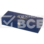 Ручка роллер Waterman Hemisphere (CWS0920650) Mars Black GT F черн. черн. подар.кор., фото2