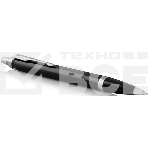 Ручка шариковая Parker IM Core K321 (CW1931665) Black CT M син. черн. подар.кор., фото5