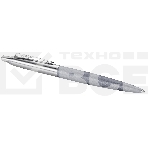 Ручка шариковая Parker Jotter XL K69 (CW2068360) Matte Grey CT M, синие чернила, подарочная коробка, фото2