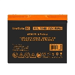 Аккумуляторная батарея ExeGate EX285654RUS HRL 12-80 (12V 80Ah, под болт М6), фото8