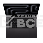 Ноутбук Apple 16-inch MacBook Pro: Apple M3 Max with 16-core CPU, 40-core GPU/48GB/1TB SSD - Space Black/EN, фото8