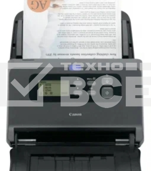 Сканер Canon image Formula DR-M260 (2405C003) A4 черный