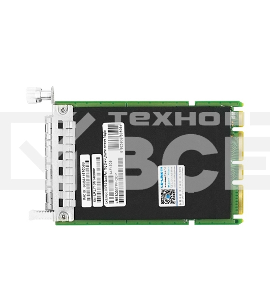 Сетевой адаптер PCIE 10GB SFP+ LRES3007PF-OCP LR-LINK