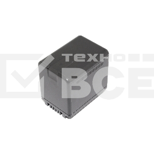 Аккумуляторная батарея для видеокамеры Panasonic HC-V110 (VW-VBT380) 3.6V 3900mAh Li-ion