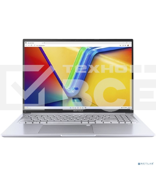 Ноутбук ASUS X1605VA-MB1749 серебристый 90NB10N2-M02620 16