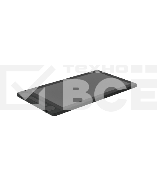 Интерактивный дисплей Сенсорный монитор Huion KAMVAS 13 Gen 3 Black