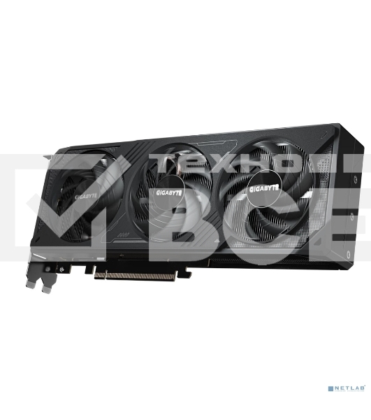 Видеокарта Gigabyte PCI-E GV-N5070WF3OC-12GD 1.0 NVIDIA GeForce RTX 5070 12Gb 192bit GDDR7 2805/28000 HDMIx1 DPx3 HDCP Ret