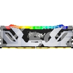 Оперативная память Kingston Fury Renegade, DDR5, 16GB (1x16GB), 6800MHz, CL36, радиатор, RGB, серебристый, фото5