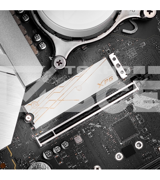 Твердотельный диск 1TB A-DATA XPG MARS 980 BLADE, M.2 2280, PCI-E 5x4, [R/W -14000/10000 MB/s] 3D-NAND