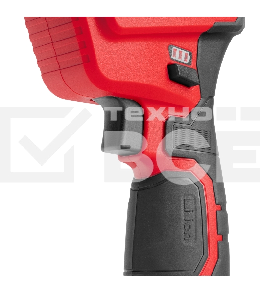 Пила сабельная аккумуляторная MTX RС-65, Li-Ion, 12 В