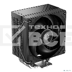 Кулер для процессора ID-Cooling FROZN A410 SE черный 120мм алюминий/медь 1800rpm 25db 4-pin 152мм, фото7