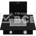 Вытяжка каминная Gorenje WHI626E6B черный/серый, 60 см, 678 куб. м/ч, 65 дБ, фото9