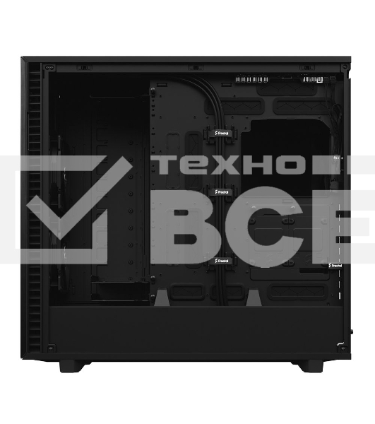 Корпус Fractal Design DEFINE 7 XL BLACK/full tower/E-ATX, EE-ATX, SSI-CEB, SSI-EEB/3x140mm fans inc./FD-C-DEF7X-01