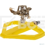 Дождеватель латунный импульсный на металлической подставке Профи ЧЕТЫРЕ СЕЗОНА, фото4