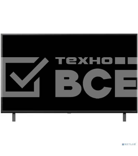 Телевизор LG 43' 43NANO80A6B синий DLED 4K UHD 60Hz Smart TV WebOS 2GB/8GB