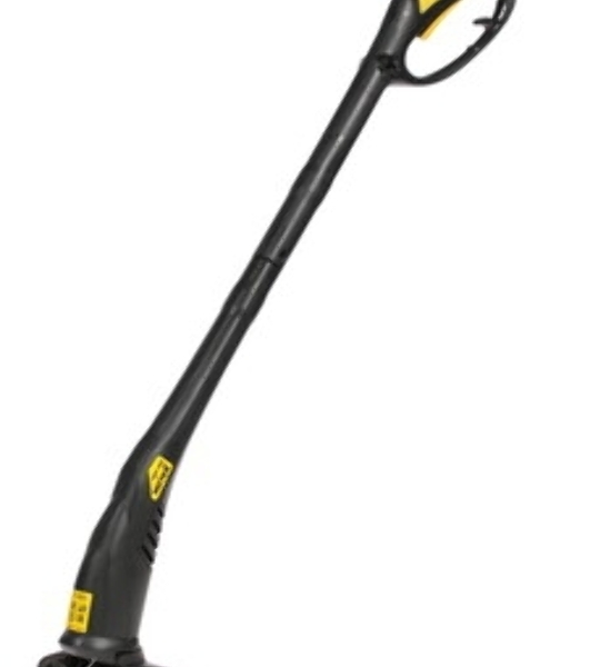 Триммер электрический Huter GET-400, от сети, 350 Вт