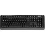 Комплект клавиатура+мышь A4Tech FStyler FG1010S беспроводной, USB, 2000 DPI, белый/серый, фото13