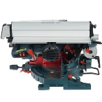Пила торцовочная комб. BOSCH GTM 12 JL комбинированная (0.601.B15.001)1800Вт 3800об/мин круг 305x3, фото3