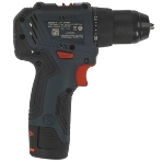 Дрель-шуруповерт Bosch GSR 12V-30, 12 В, 2 Ач, 30 Нм, бесщеточный, фото8