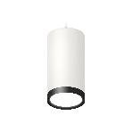 Светильник Ambrella Light XP8161012 SWH/PBK белый песок/черный полированный GX53 (A2331, C8161, N8113), фото4