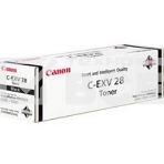 Картридж лазерный Canon C-EXV-28 BK черный (44000 стр.) для Canon iR Advance 5045, Canon iR Advance 5045i, 5051, 5051i, фото 1