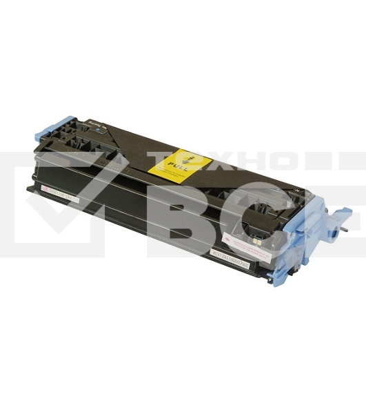 Картридж лазерный Cactus CS-Q6001A голубой (2000 стр.) для HP 1600/2600N/M1015/M1017