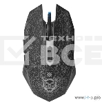 Мышь проводная Defender Shock GM-110L черный, 3200 dpi, USB, кнопки - 6, фото21