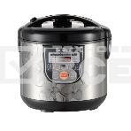 Мультиварка Centek CT-1498 Ceramic (чёрный, сталь) 700Вт, 5.0л, КЕРАМИЧЕСКОЕ ПОКРЫТИЕ ЧАШИ, 10 пр-м., фото4