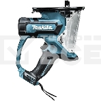 Пила сабельная Makita SD100DZ 10.8В, Li-ion(слайдер), 0-6000об\м, ход-6мм, рез-15\30мм, 1.5кг, фото3