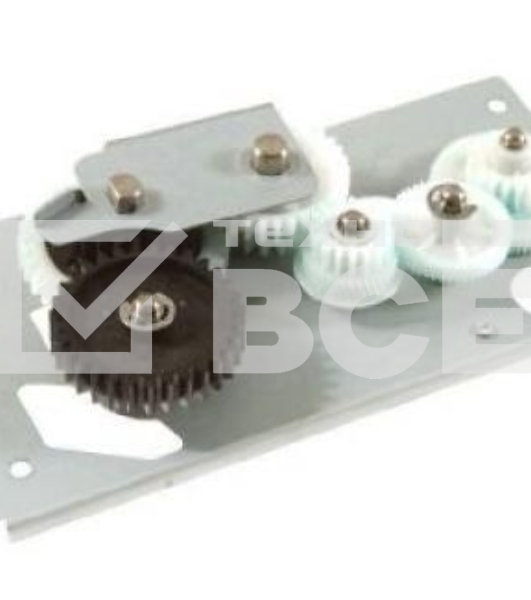 Узел привода печки HP LJ M5025/M5035 (RM1-2963)