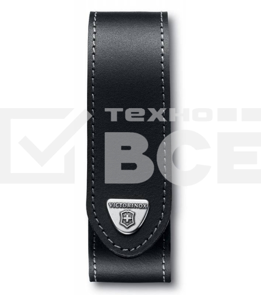 Чехол из нат.кожи Victorinox RANGER GRIP (4.0506.L) черный без упаковки