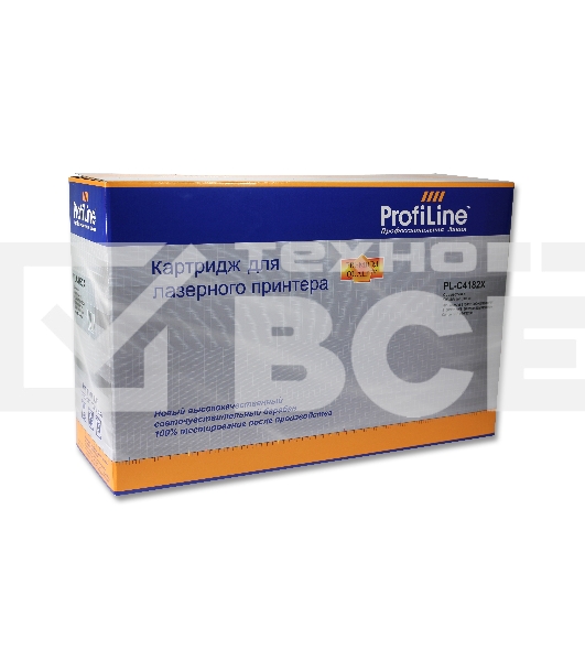 Картридж лазерный PL-C4182X для принтеров HP LJ 8100DN/8100MFP/8100N/8150/8150HN/8150MFP/8150N 20000 копий ProfiLine