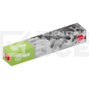 Картридж лазерный Cactus CS-EXV42 черный (10200 стр.) для Canon IR 2202/2202N/2204 MFP/2204F MFP/2204N MFP