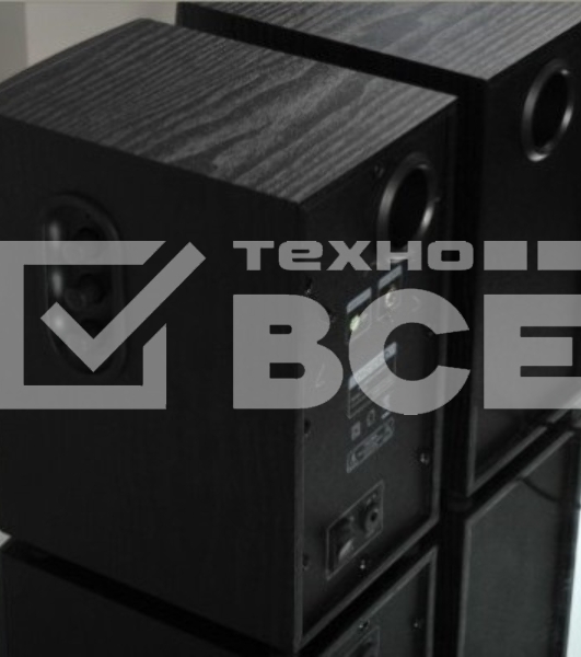 Колонки MICROLAB B70 Black {20W RMS}