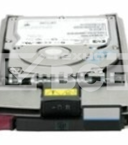 Жесткий диск HP 300Gb 15000rpm 4Gb/sec Fibre Channel (O)