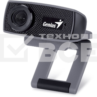 Интернет-камера Genius FaceCam 1000X V2 32200003400