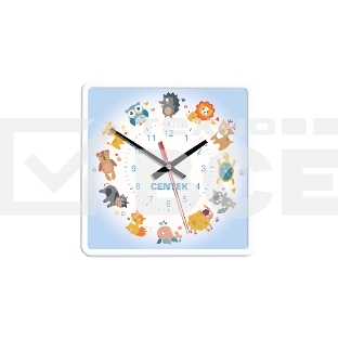 Часы настенные Centek СТ-7103 Kids