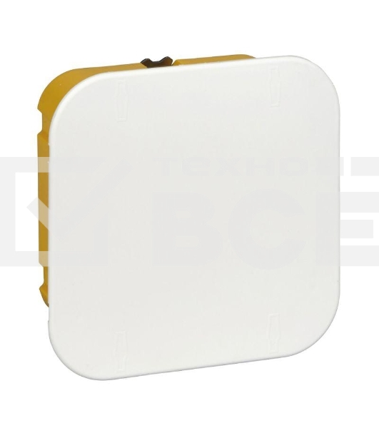 Коробка распр. СП 100х100х50 для г/к SchE IMT35161