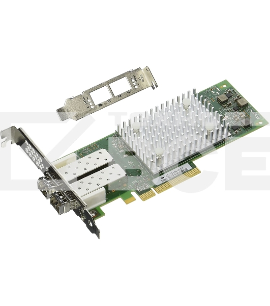 Сетевая карта FC PCIE DUAL QLE2692-SR-CK QLOGIC