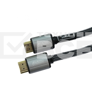 Кабель LAZSO WH-111-B HDMI (m)/HDMI (m) 0.5м.