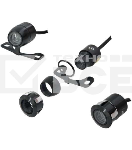 Камера заднего вида Swat VDC-414 универсальная