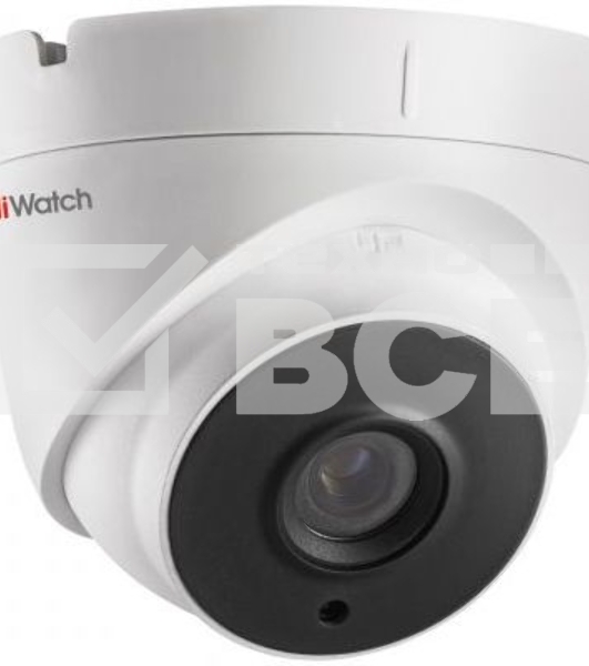 Камера видеонаблюдения IP HiWatch DS-I253M(C)(4 mm) 4-4мм цв. корп.:белый