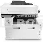 МФУ лазерный HP LaserJet MFP M443nda (8AF72A), A3, ч/б, печ. до 25 стр/мин. (А4) до 13 стр/мин. (А3), скан. до 21 стр/мин., 1200 x 1200 dpi (печать) 600x600dpi (скан.), USB, RJ-45, фото3